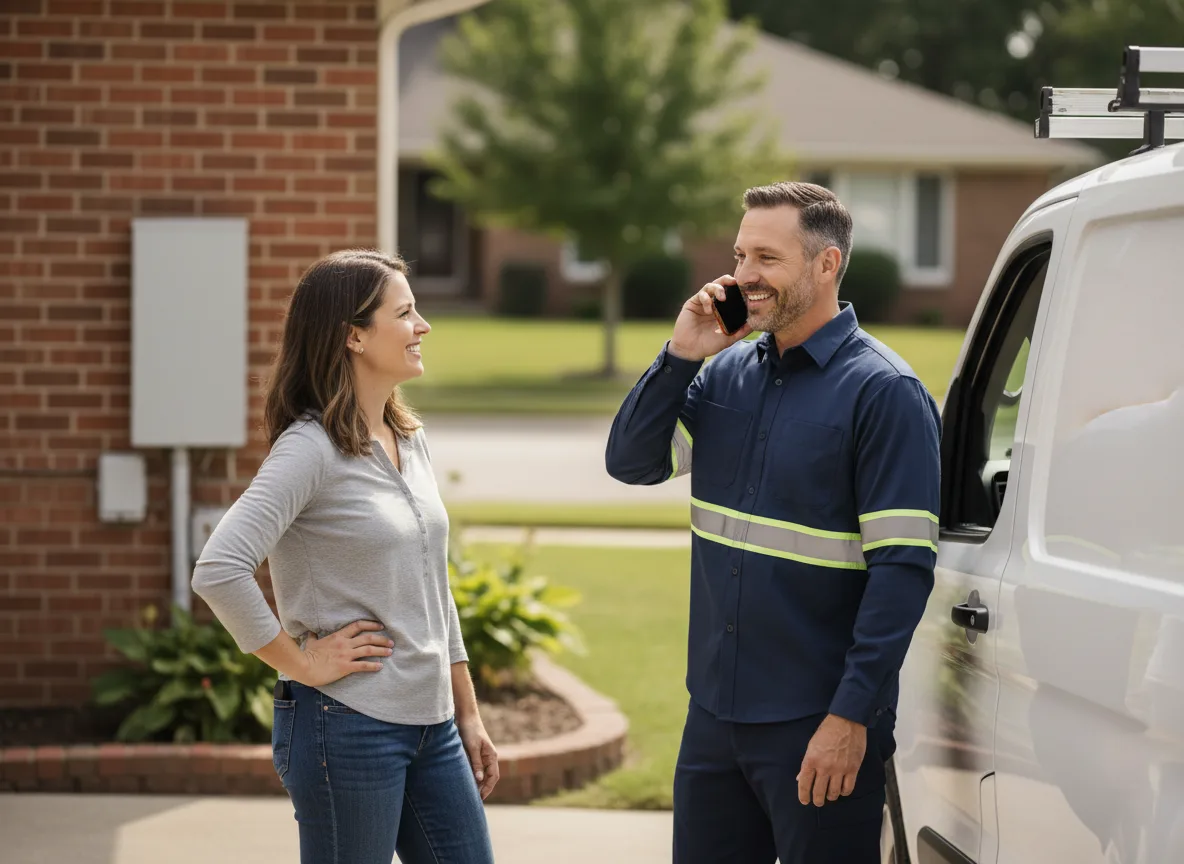 Electrical repair frequently asked questions in Stapleton, GA